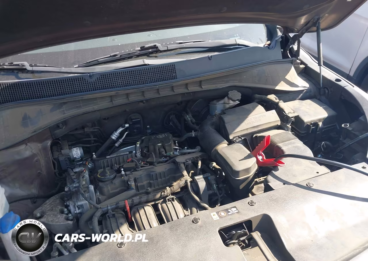 2019 Kia Sorento 2.4L Lx VIN:5XYPG4A32KG525617 - 10