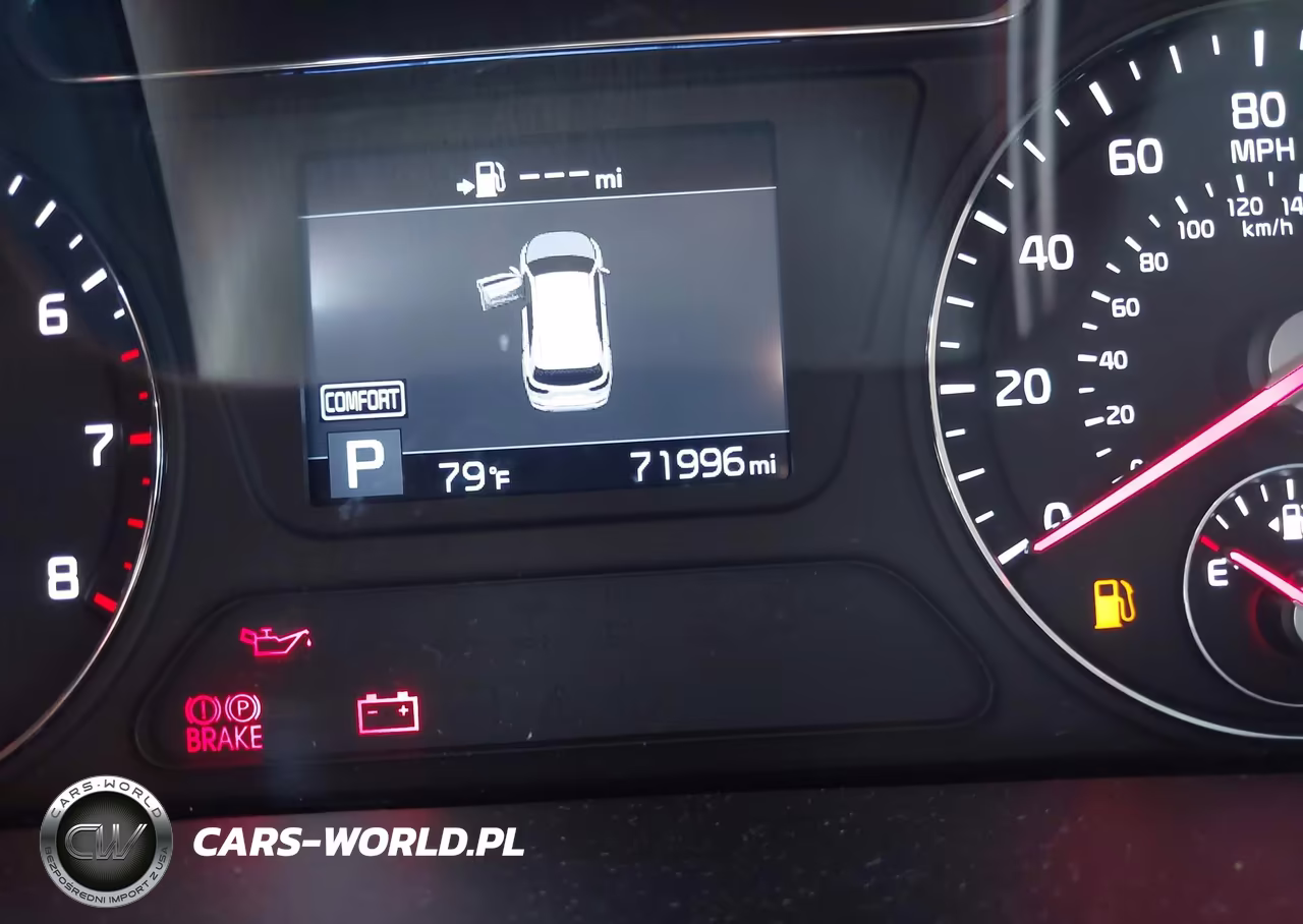 2019 Kia Sorento 2.4L Lx VIN:5XYPG4A32KG525617 - 14