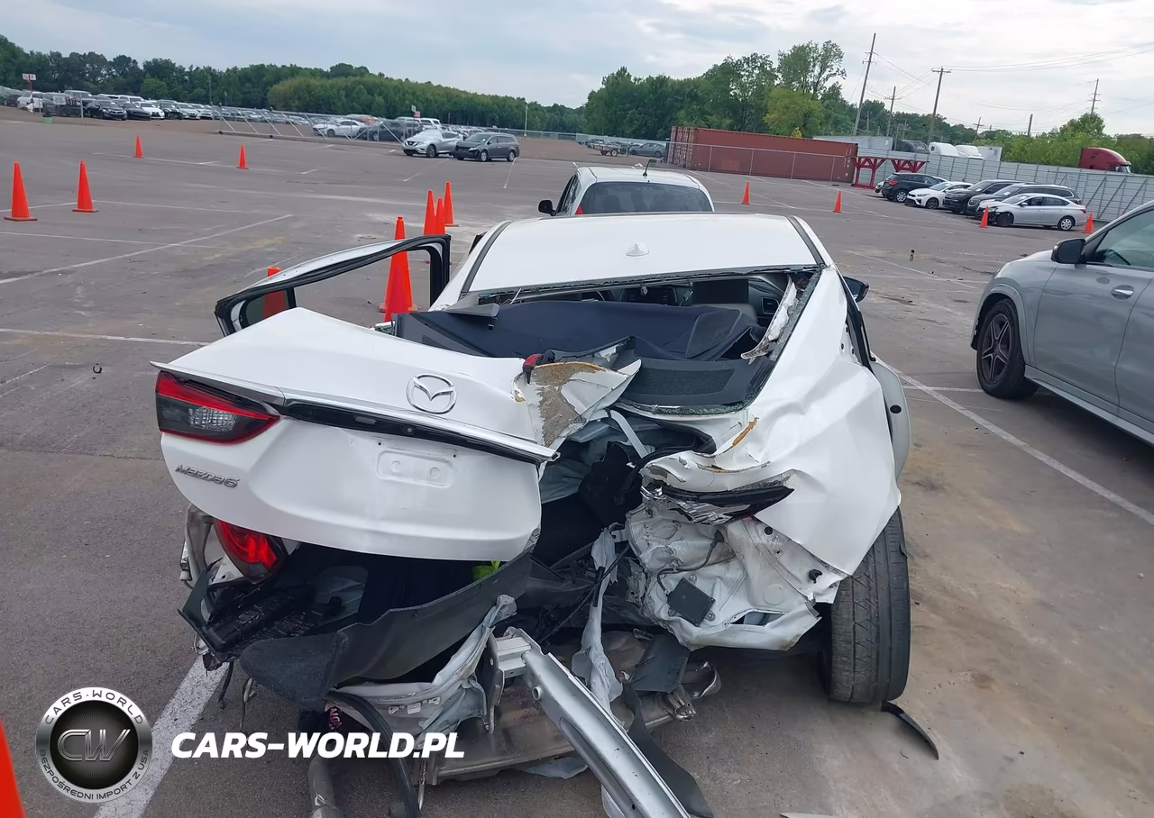 2015 Mazda Mazda6 I Touring VIN:JM1GJ1T51F1197434 - 15