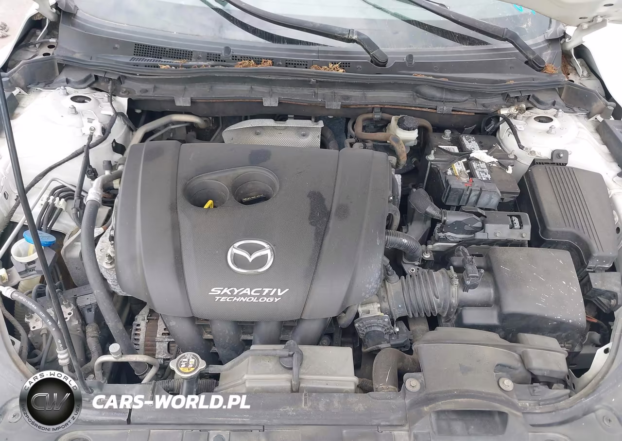 2015 Mazda Mazda6 I Touring VIN:JM1GJ1T51F1197434 - 9
