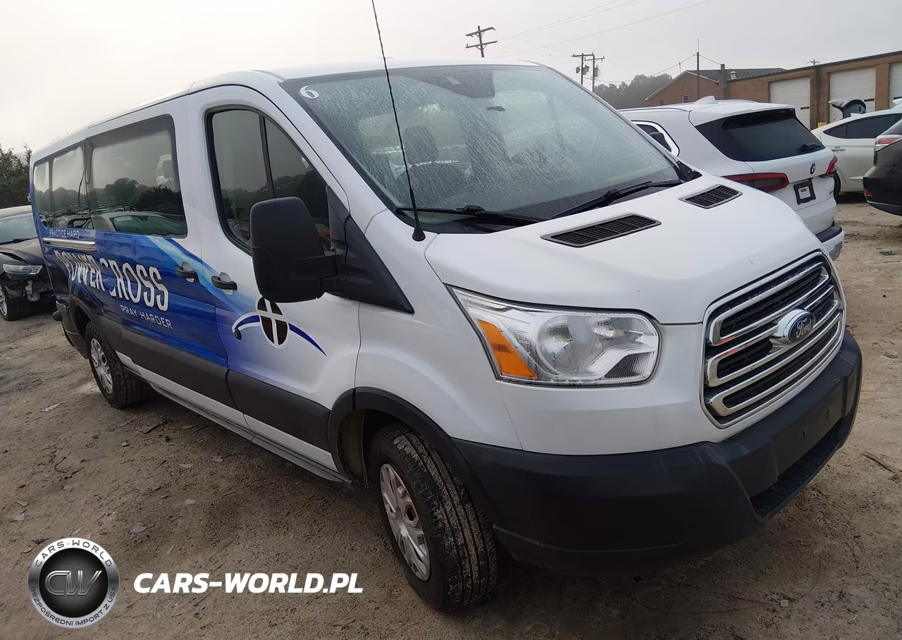 2019 Ford Transit-350 Xlt – zdjęcie 1 z 21
