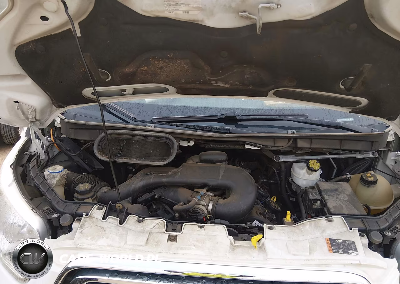 2019 Ford Transit-350 Xlt VIN:1FBZX2YMXKKA61759 - 10