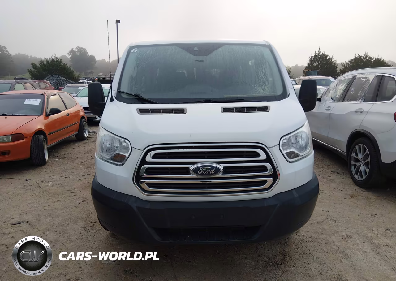 2019 Ford Transit-350 Xlt VIN:1FBZX2YMXKKA61759 - 12