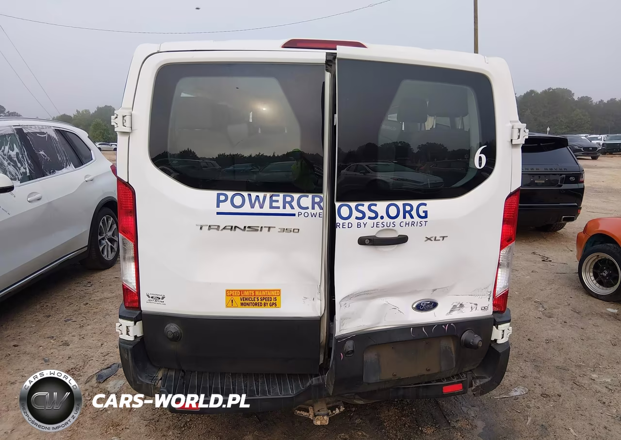2019 Ford Transit-350 Xlt VIN:1FBZX2YMXKKA61759 - 16