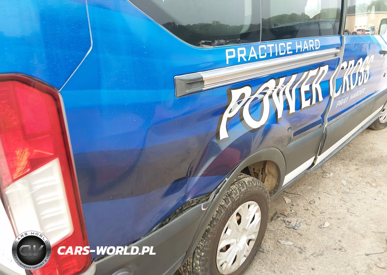 2019 Ford Transit-350 Xlt VIN:1FBZX2YMXKKA61759 - 19