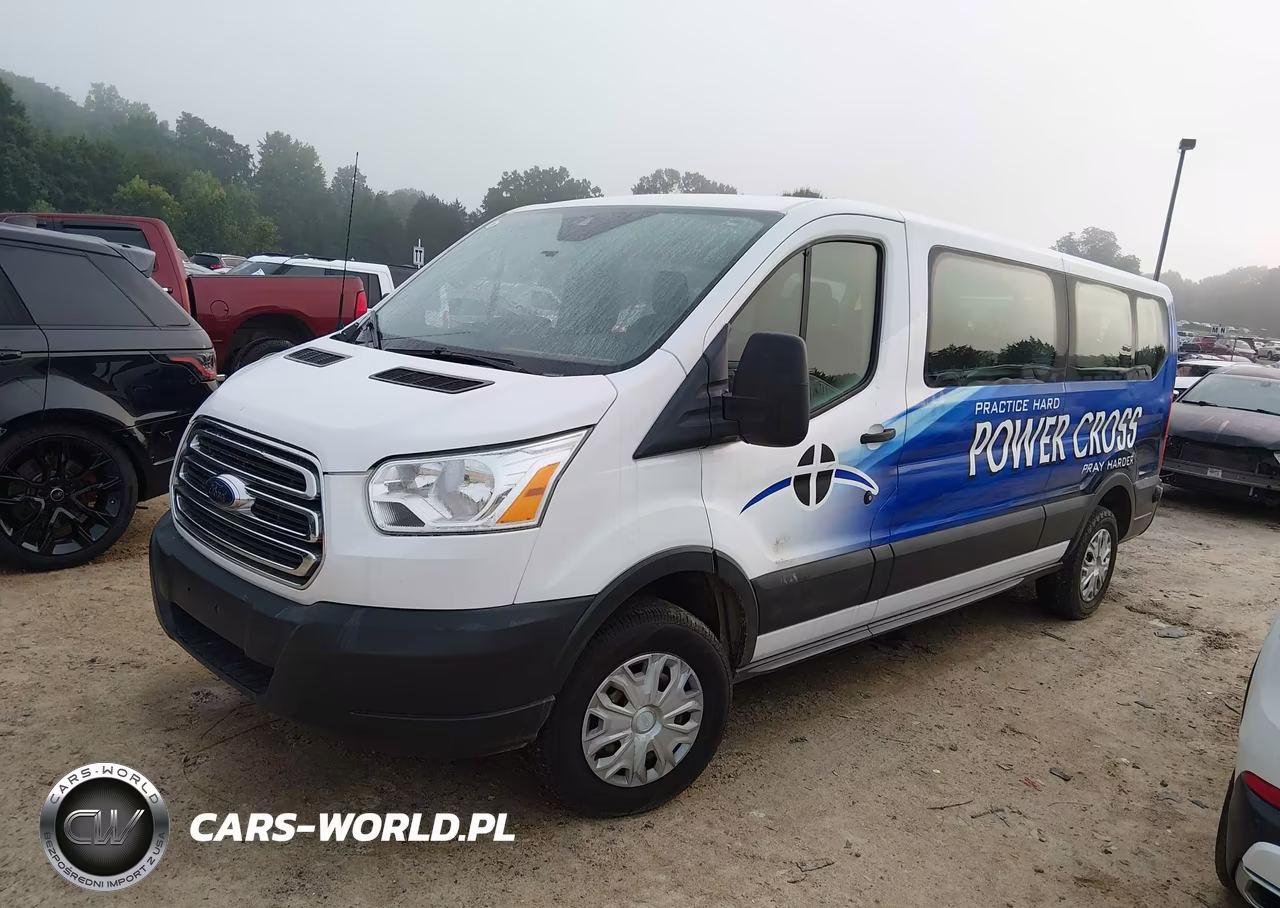 2019 Ford Transit-350 Xlt VIN:1FBZX2YMXKKA61759 - 2
