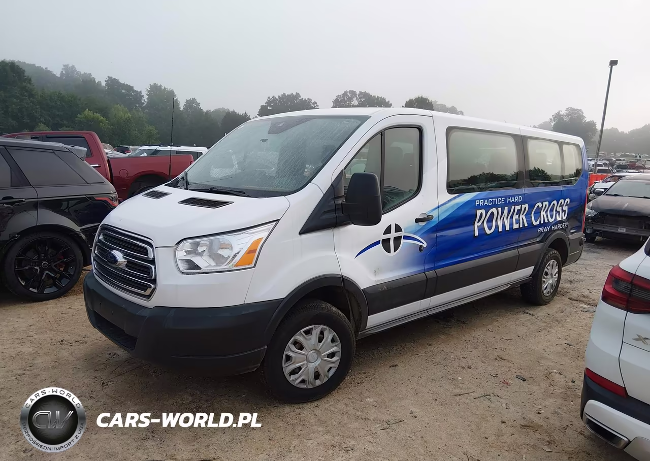 2019 Ford Transit-350 Xlt VIN:1FBZX2YMXKKA61759 - 4