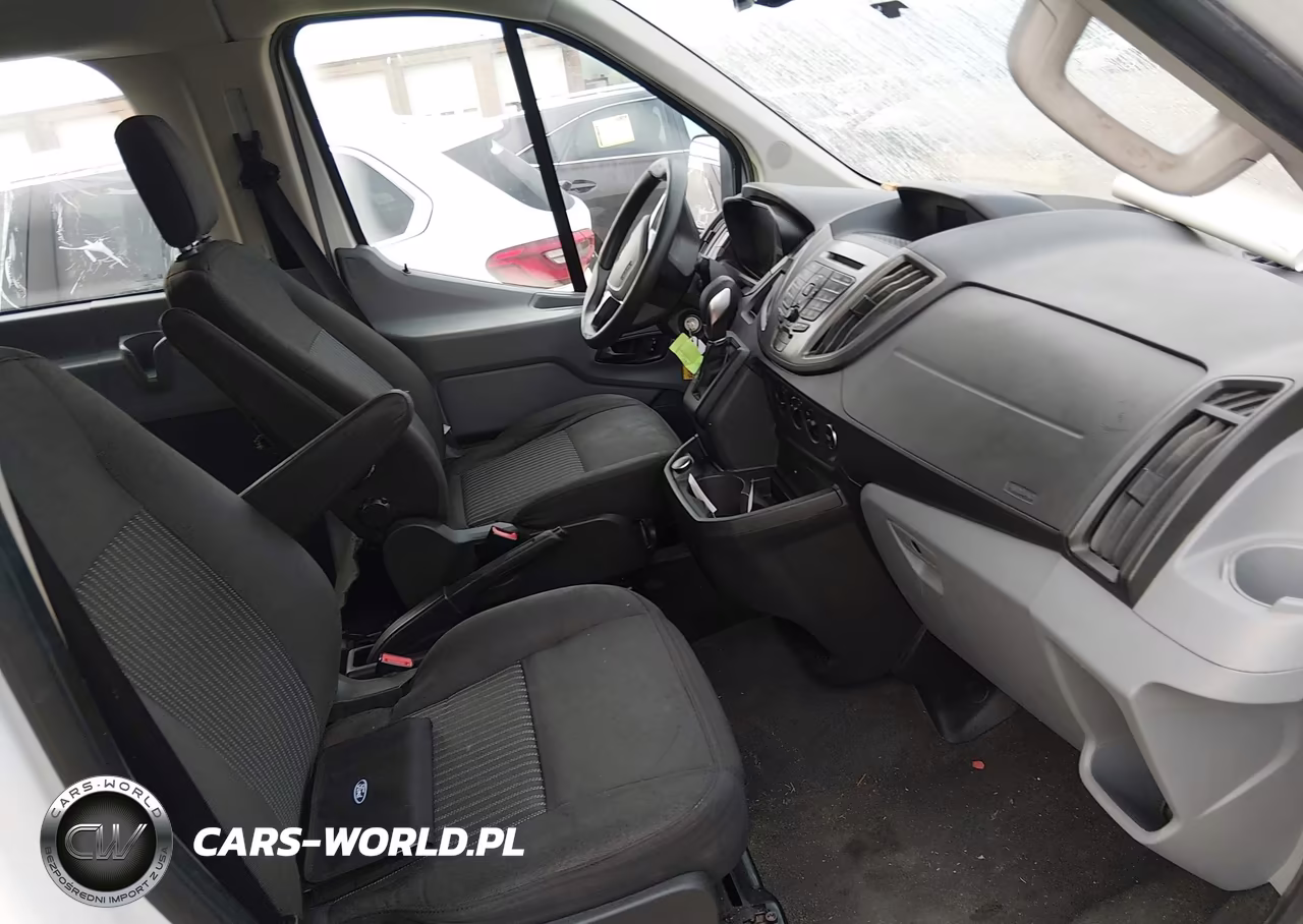2019 Ford Transit-350 Xlt VIN:1FBZX2YMXKKA61759 - 5