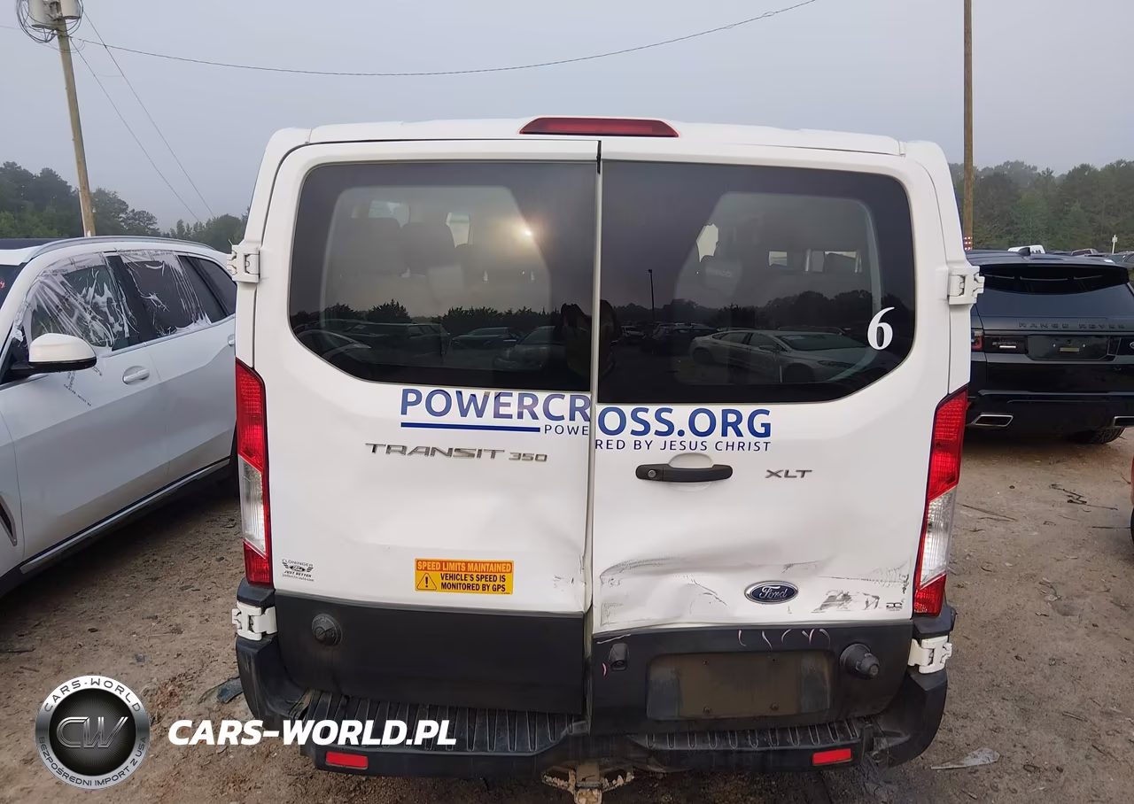 2019 Ford Transit-350 Xlt VIN:1FBZX2YMXKKA61759 - 6