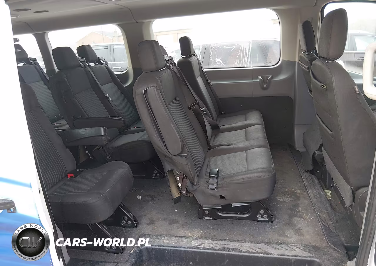 2019 Ford Transit-350 Xlt VIN:1FBZX2YMXKKA61759 - 8