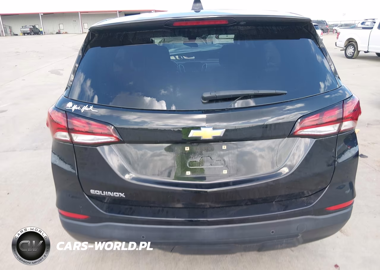 2023 Chevrolet Equinox Fwd Ls VIN:3GNAXHEG5PL241173 - 15