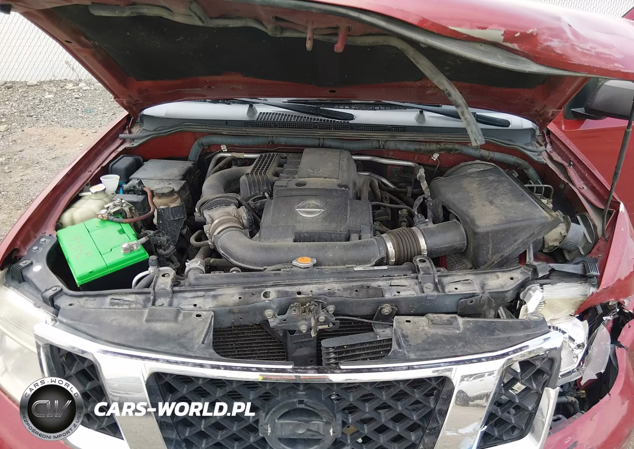 2009 Nissan Pathfinder S VIN:5N1AR18B69C600437 - 10