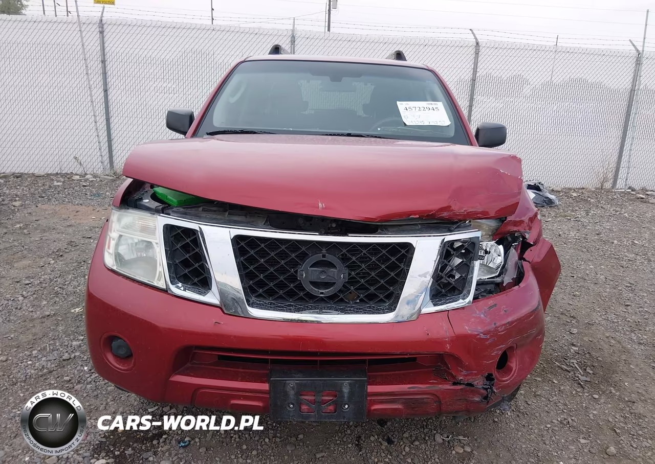 2009 Nissan Pathfinder S VIN:5N1AR18B69C600437 - 13