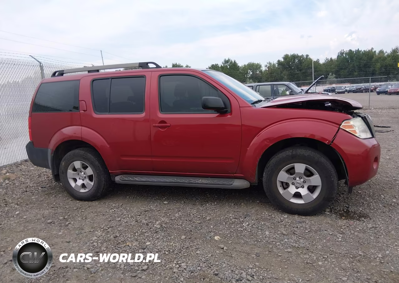 2009 Nissan Pathfinder S VIN:5N1AR18B69C600437 - 14