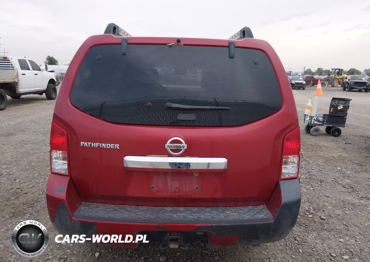 2009 Nissan Pathfinder S VIN:5N1AR18B69C600437 - 17