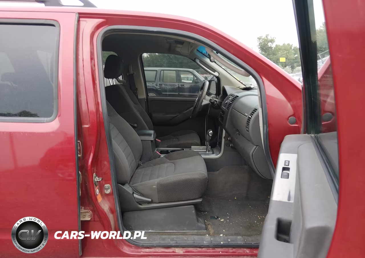 2009 Nissan Pathfinder S VIN:5N1AR18B69C600437 - 5