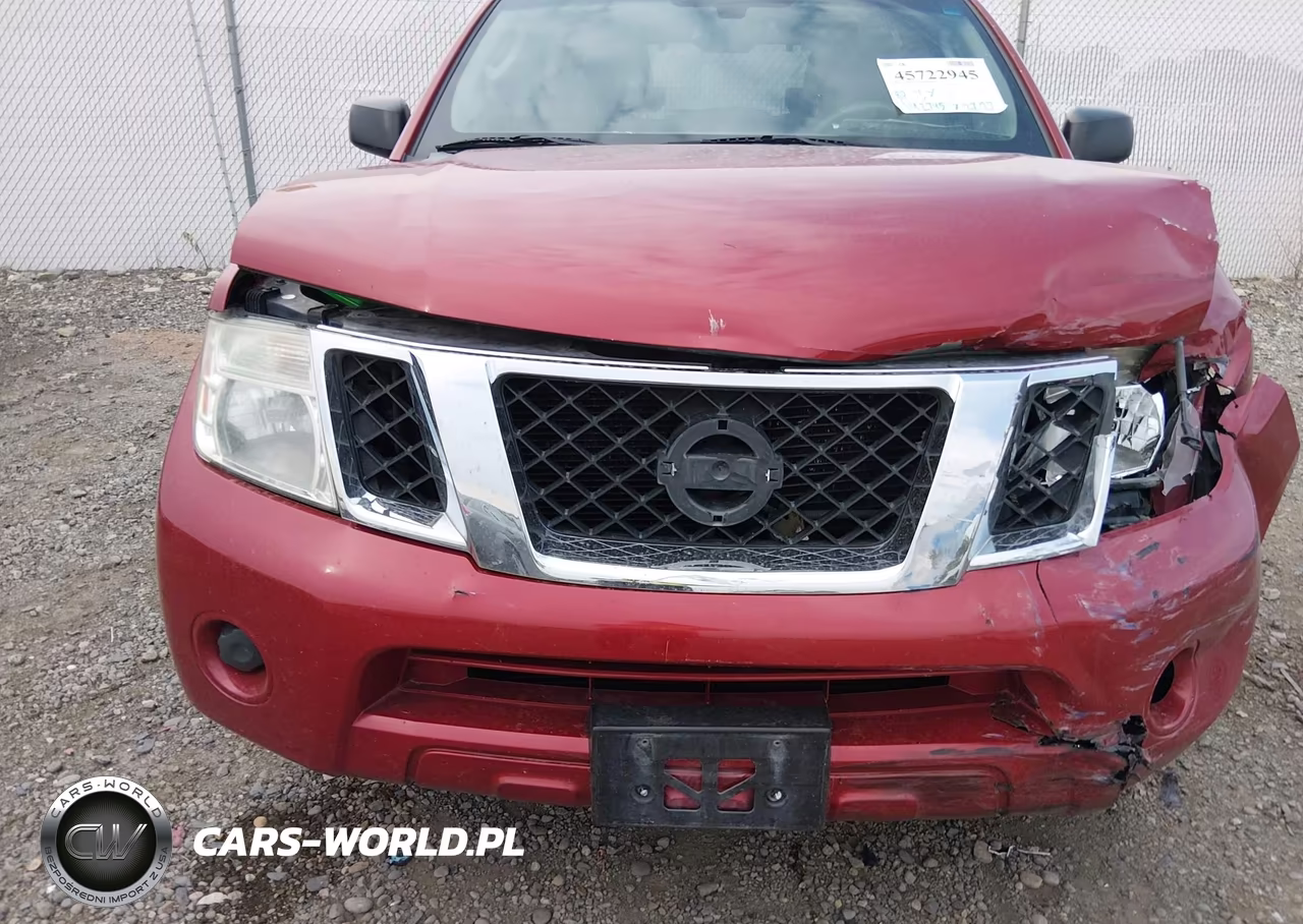 2009 Nissan Pathfinder S VIN:5N1AR18B69C600437 - 6