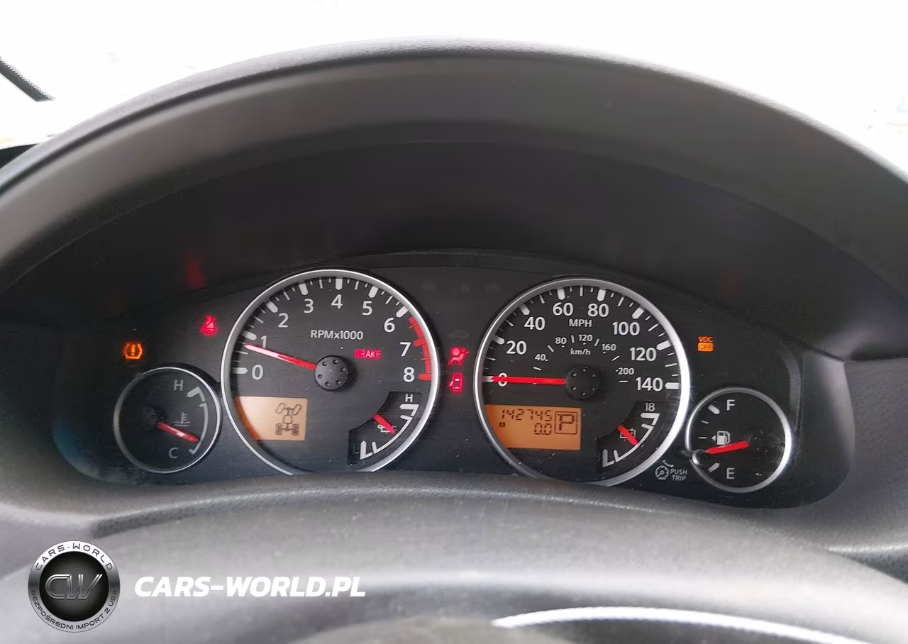 2009 Nissan Pathfinder S VIN:5N1AR18B69C600437 - 7