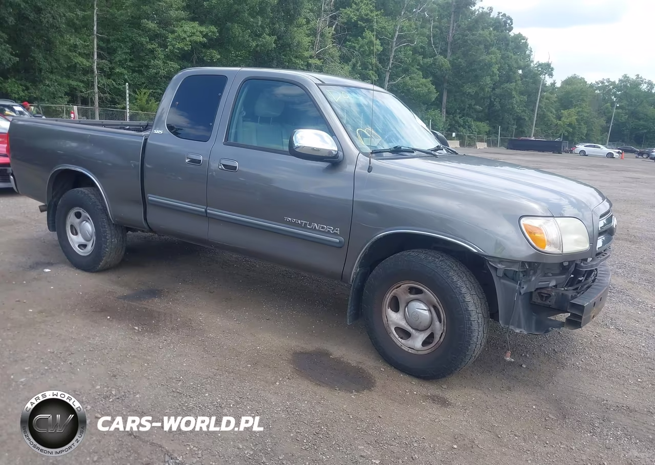 2005 Toyota Tundra Sr5 V8 – zdjęcie 1 z 17
