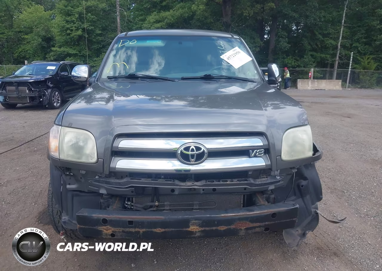 2005 Toyota Tundra Sr5 V8 VIN:5TBBT44145S465694 - 13