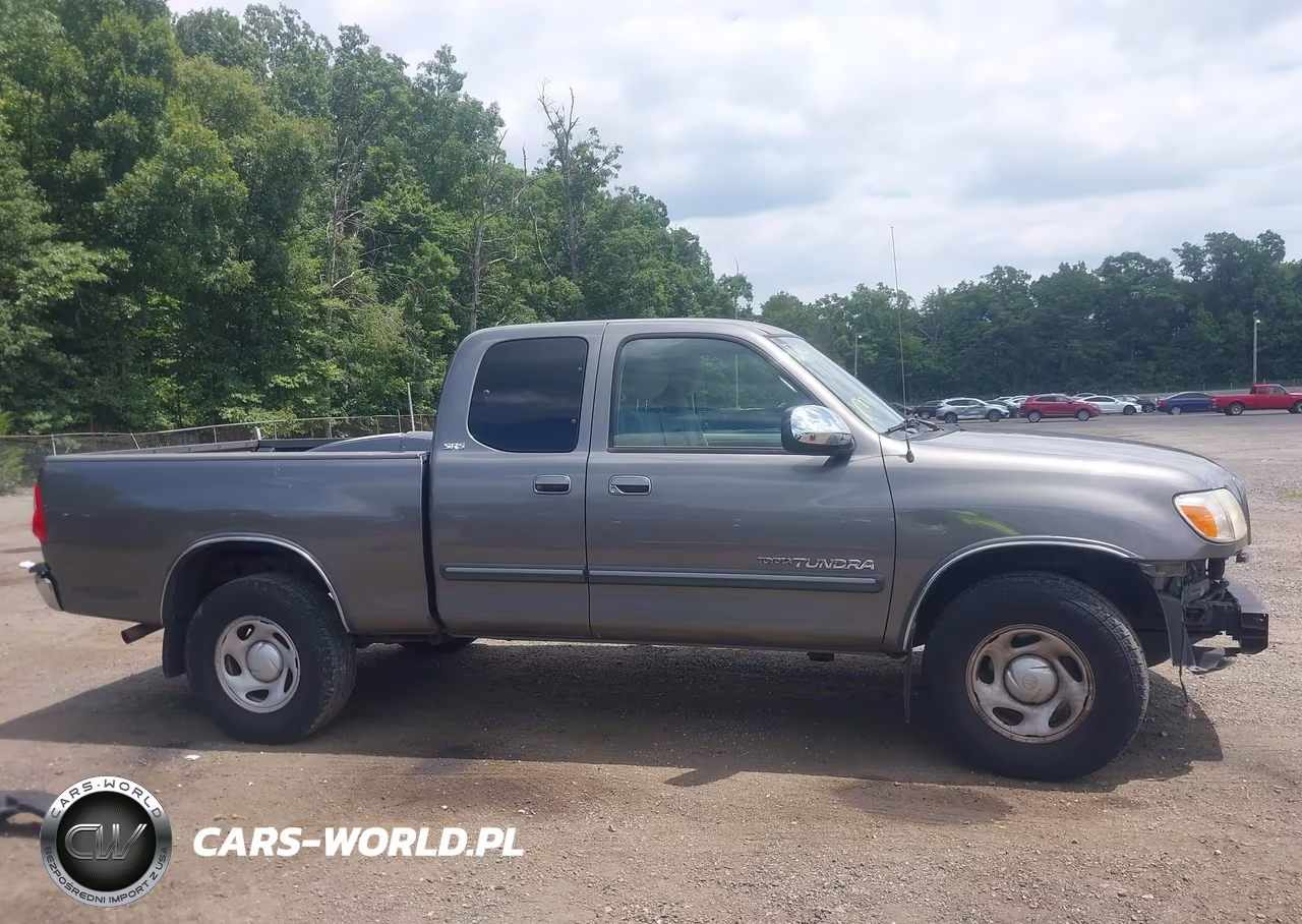 2005 Toyota Tundra Sr5 V8 VIN:5TBBT44145S465694 - 14