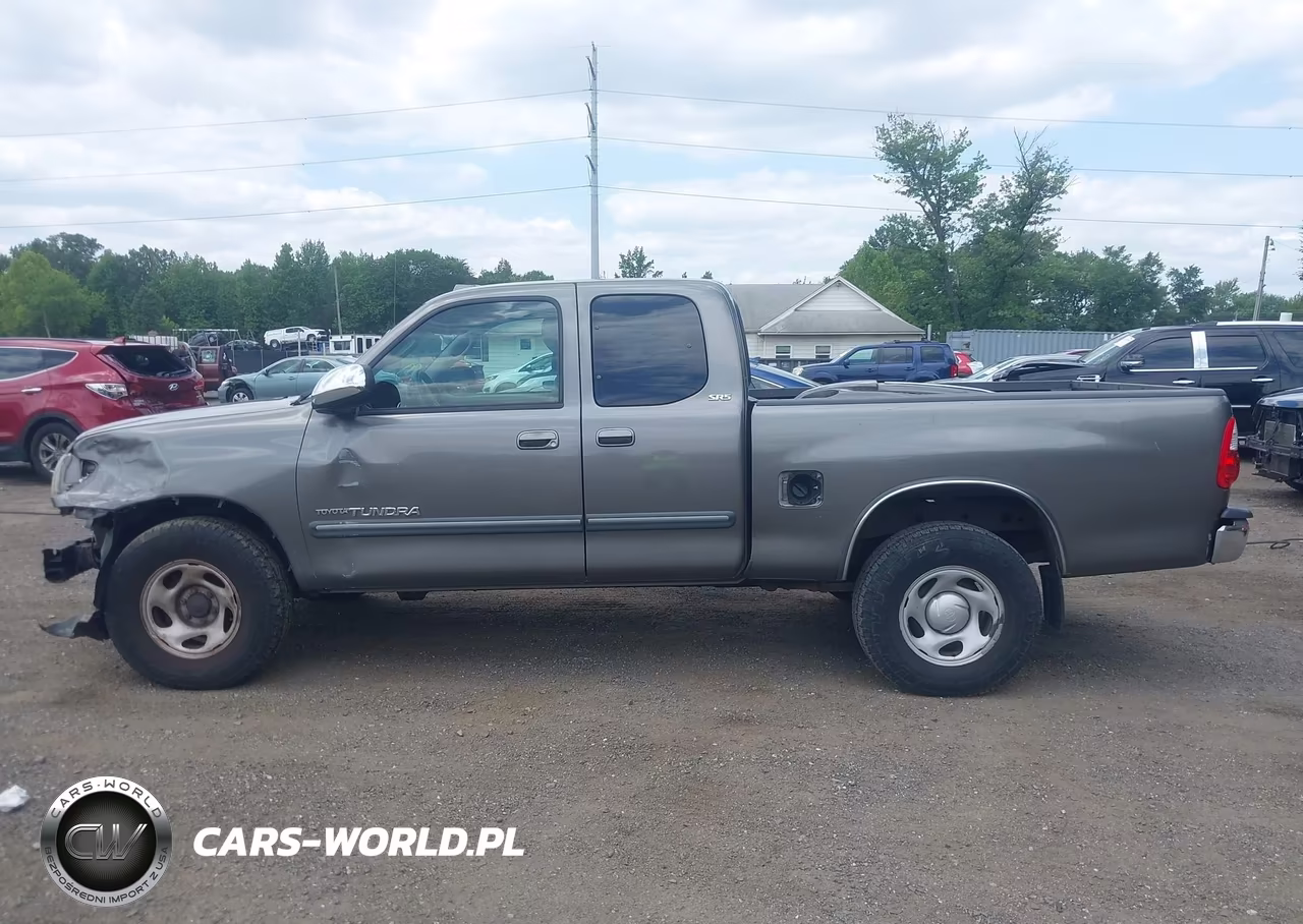 2005 Toyota Tundra Sr5 V8 VIN:5TBBT44145S465694 - 15