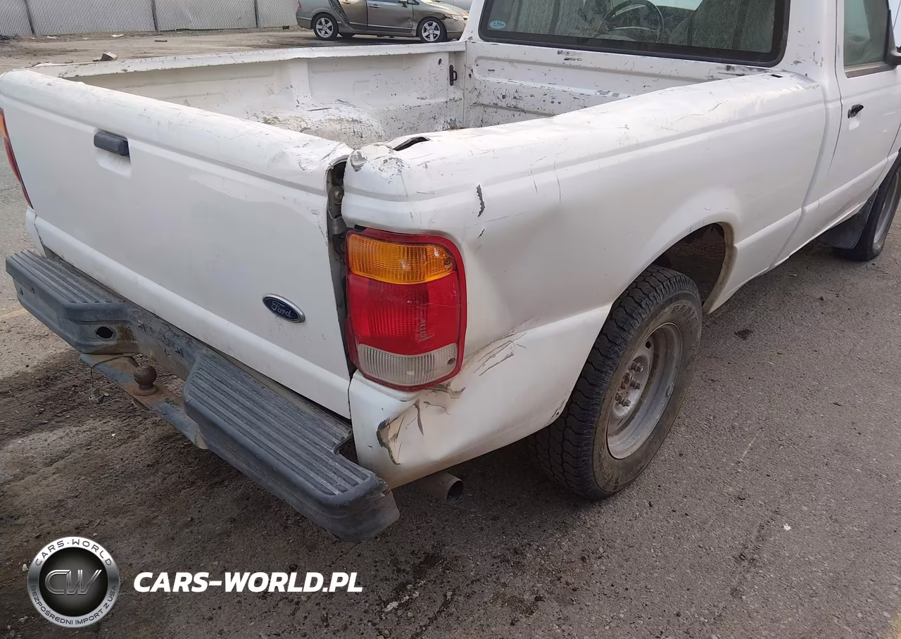 1998 Ford Ranger Splash-Xl-Xlt VIN:1FTYR10C4WPA92092 - 12