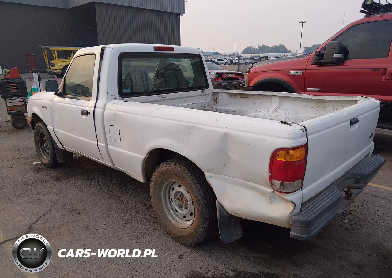 1998 Ford Ranger Splash-Xl-Xlt VIN:1FTYR10C4WPA92092 - 3