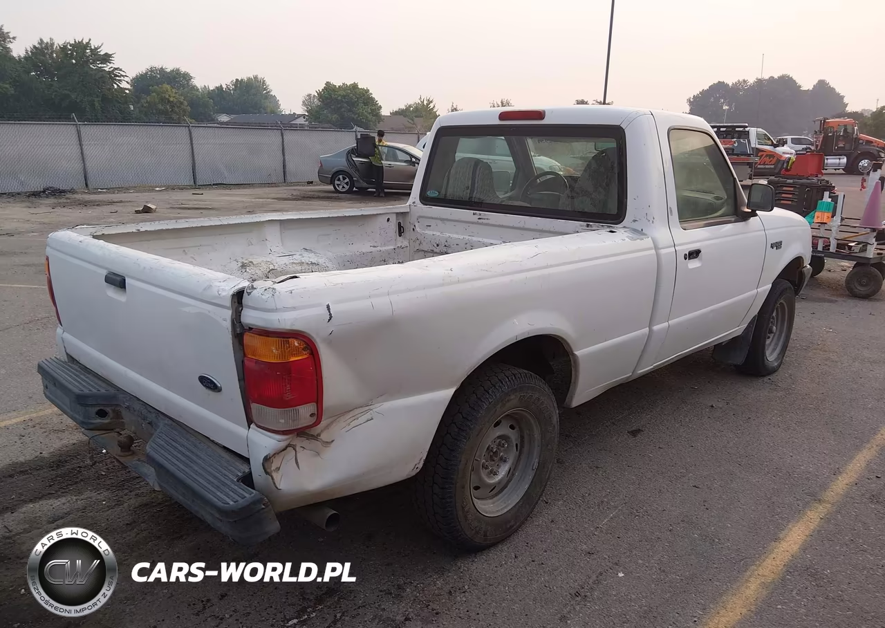1998 Ford Ranger Splash-Xl-Xlt VIN:1FTYR10C4WPA92092 - 4