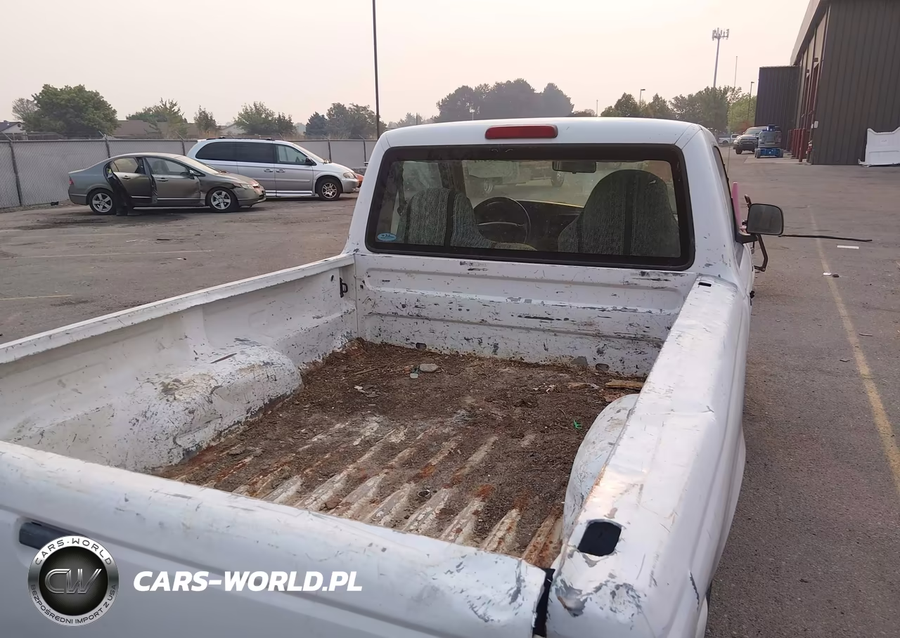 1998 Ford Ranger Splash-Xl-Xlt VIN:1FTYR10C4WPA92092 - 8