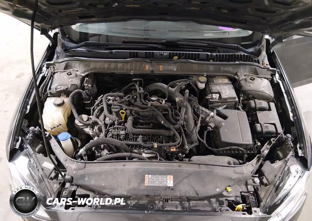 2020 Ford Fusion Sel VIN:3FA6P0CD3LR192321 - 10