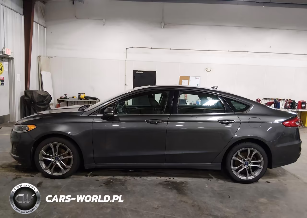2020 Ford Fusion Sel VIN:3FA6P0CD3LR192321 - 14