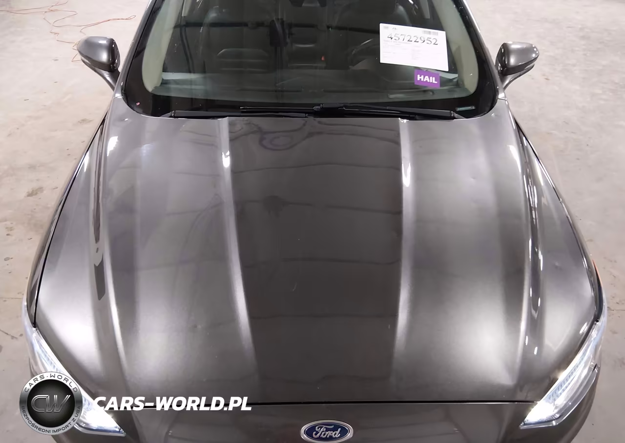 2020 Ford Fusion Sel VIN:3FA6P0CD3LR192321 - 6