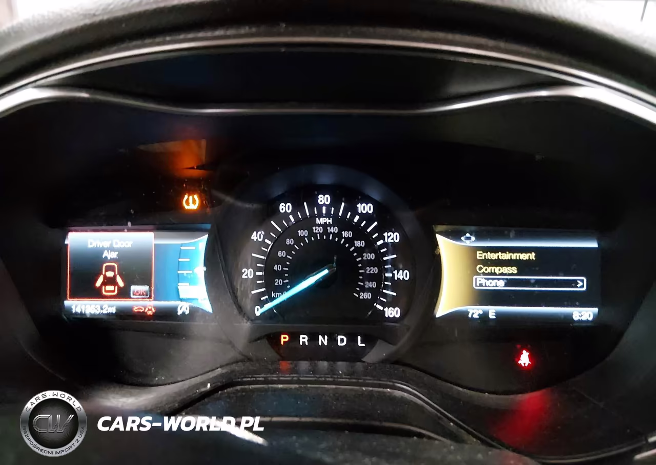 2020 Ford Fusion Sel VIN:3FA6P0CD3LR192321 - 7