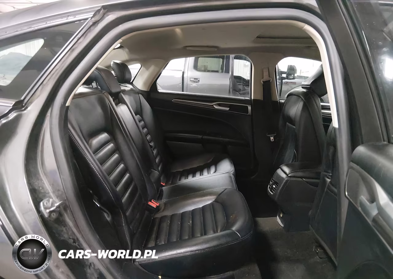 2020 Ford Fusion Sel VIN:3FA6P0CD3LR192321 - 8