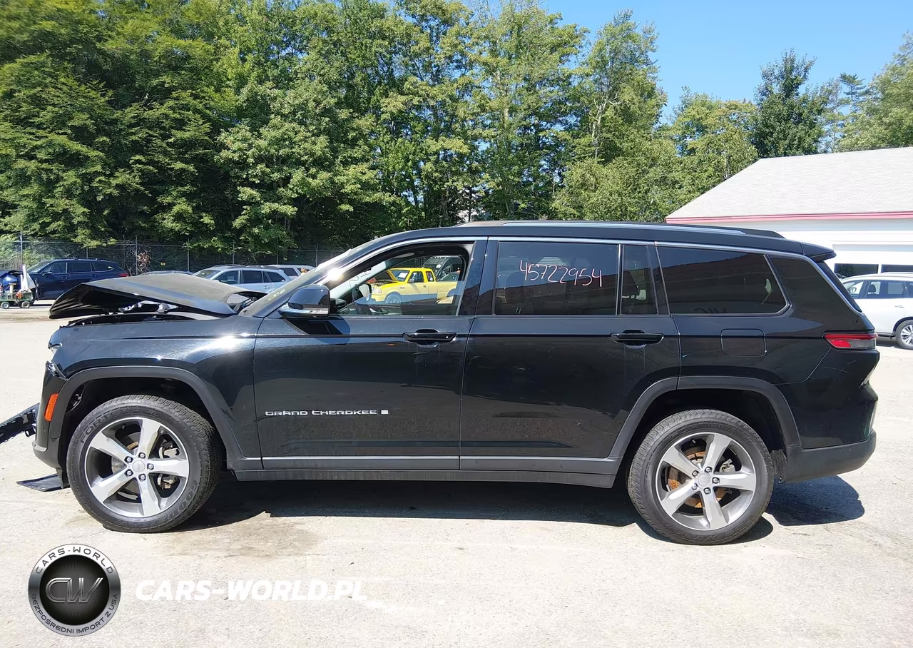 2021 Jeep Grand Cherokee L Limited 4X4 VIN:1C4RJKBG5M8117137 - 15
