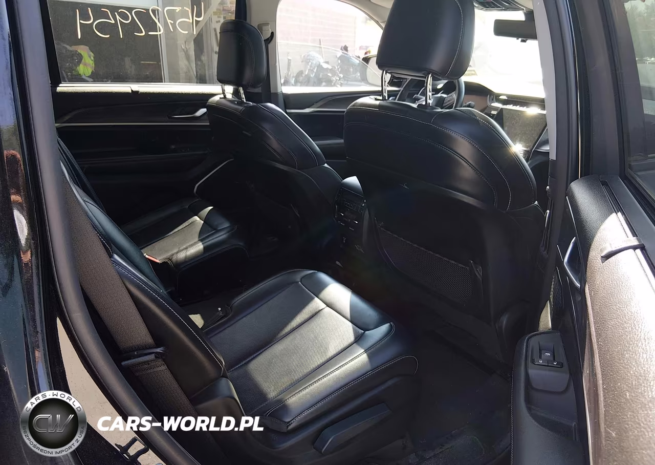 2021 Jeep Grand Cherokee L Limited 4X4 VIN:1C4RJKBG5M8117137 - 8
