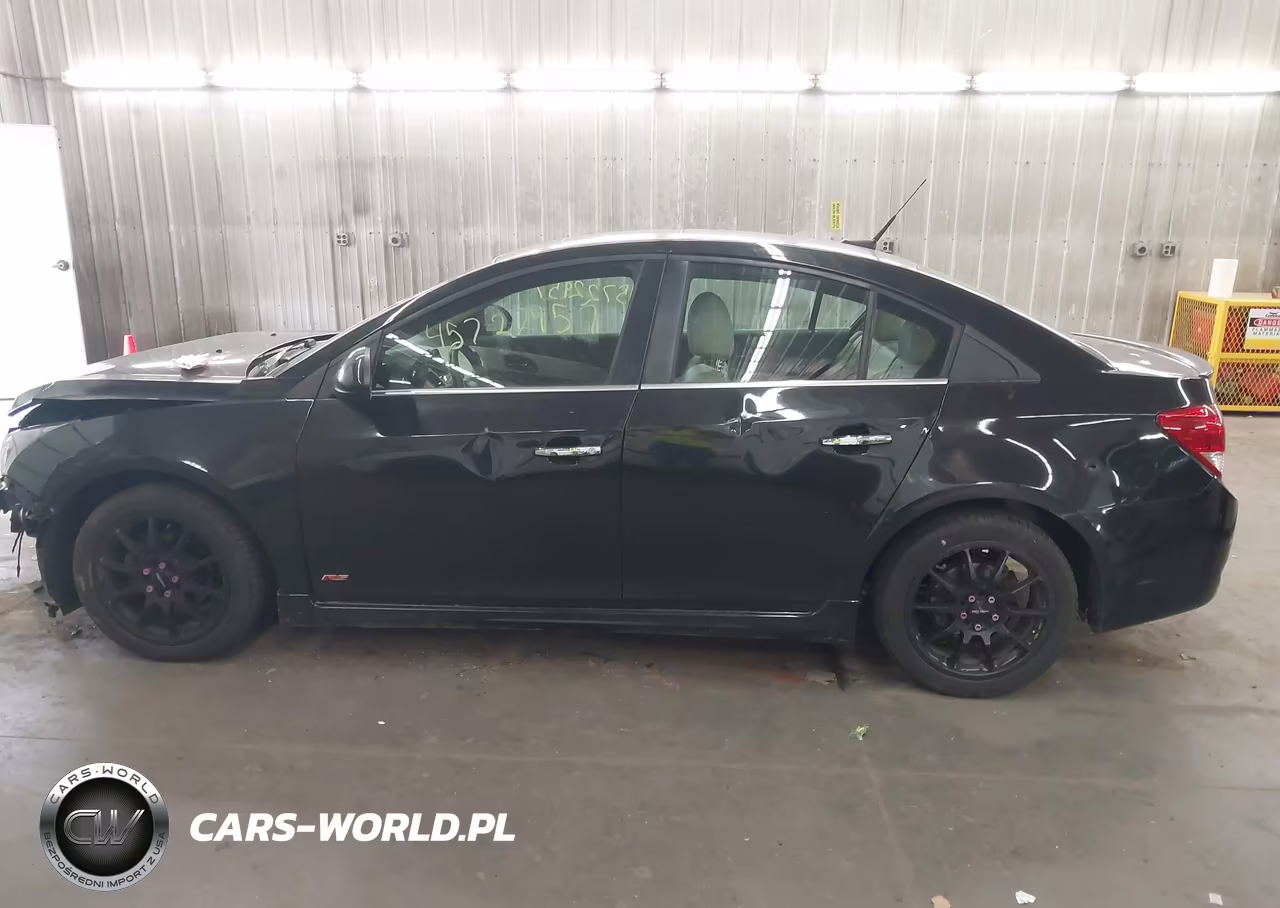 2014 Chevrolet Cruze Ltz VIN:1G1PG5SB2E7170860 - 15