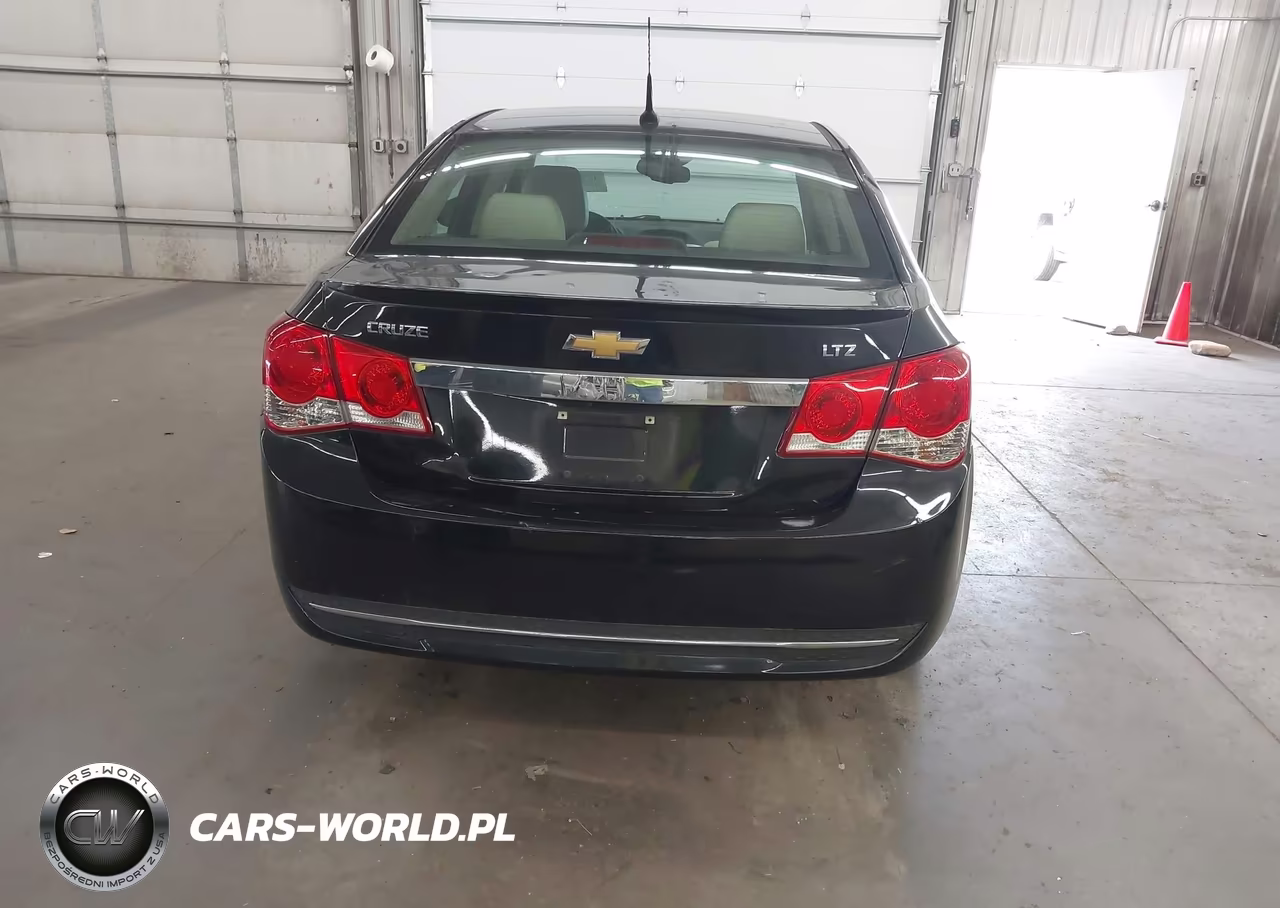 2014 Chevrolet Cruze Ltz VIN:1G1PG5SB2E7170860 - 17