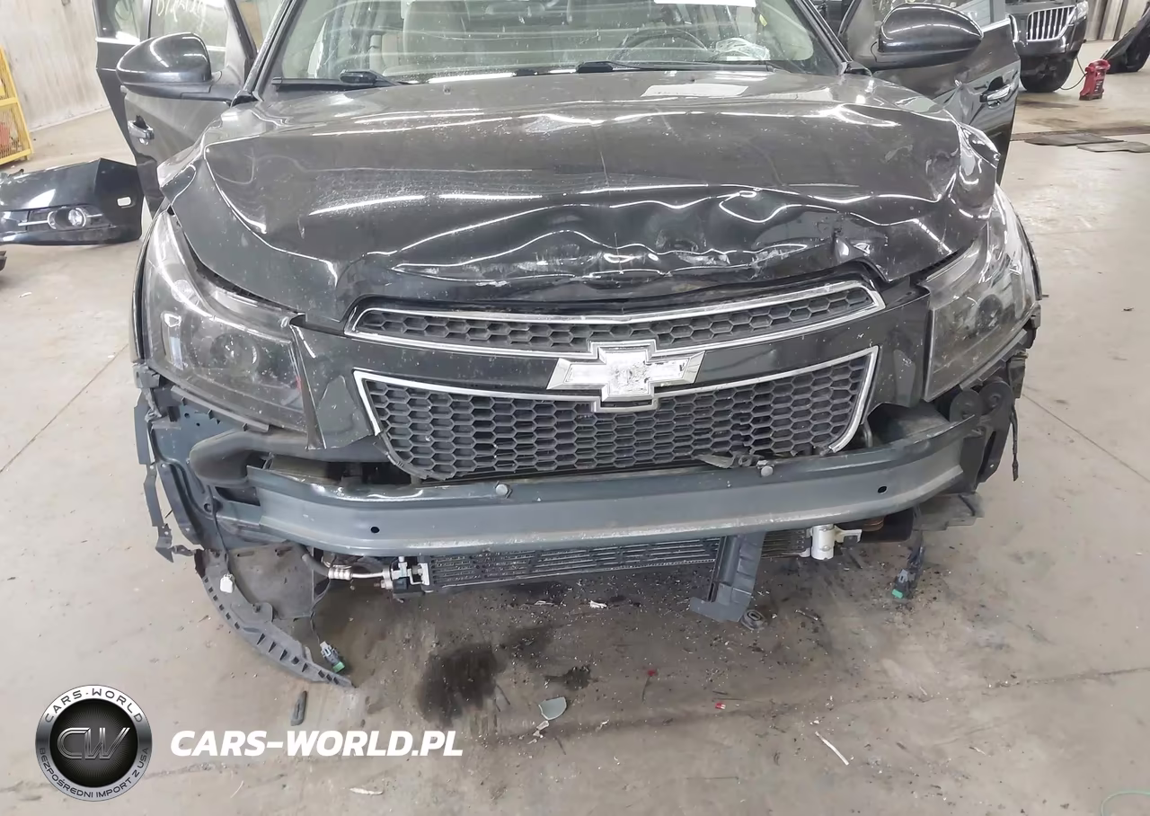 2014 Chevrolet Cruze Ltz VIN:1G1PG5SB2E7170860 - 6