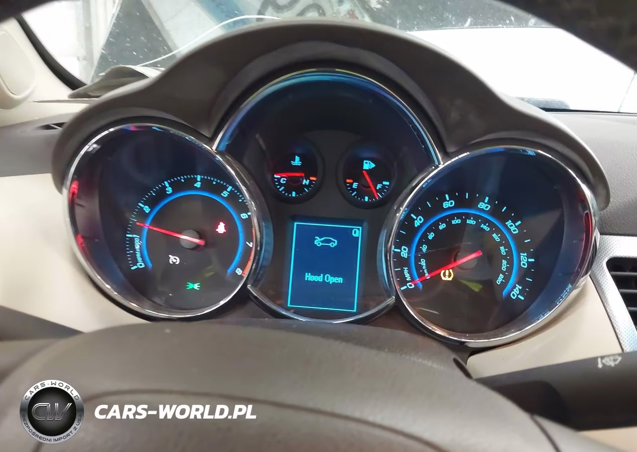 2014 Chevrolet Cruze Ltz VIN:1G1PG5SB2E7170860 - 7