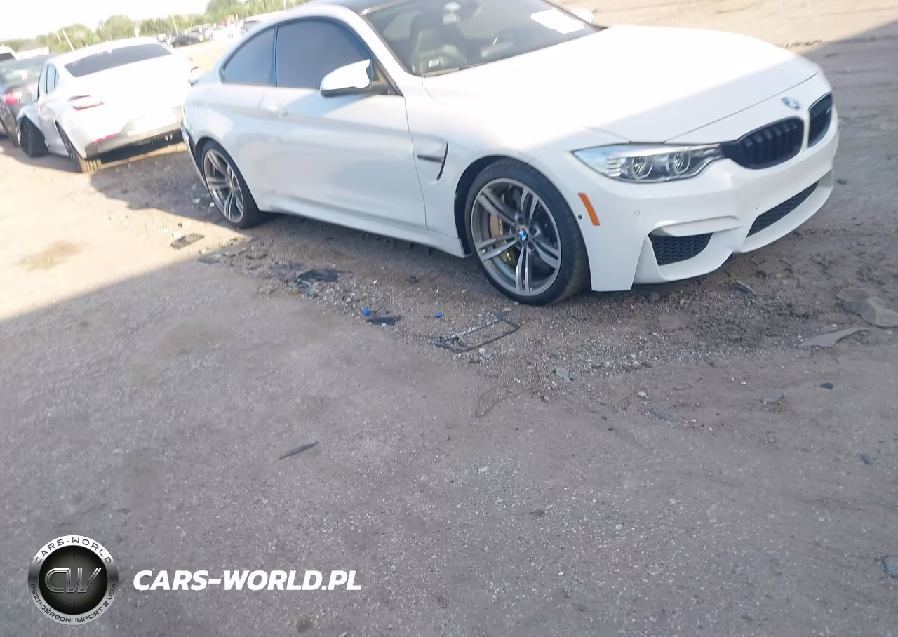 2016 BMW M4