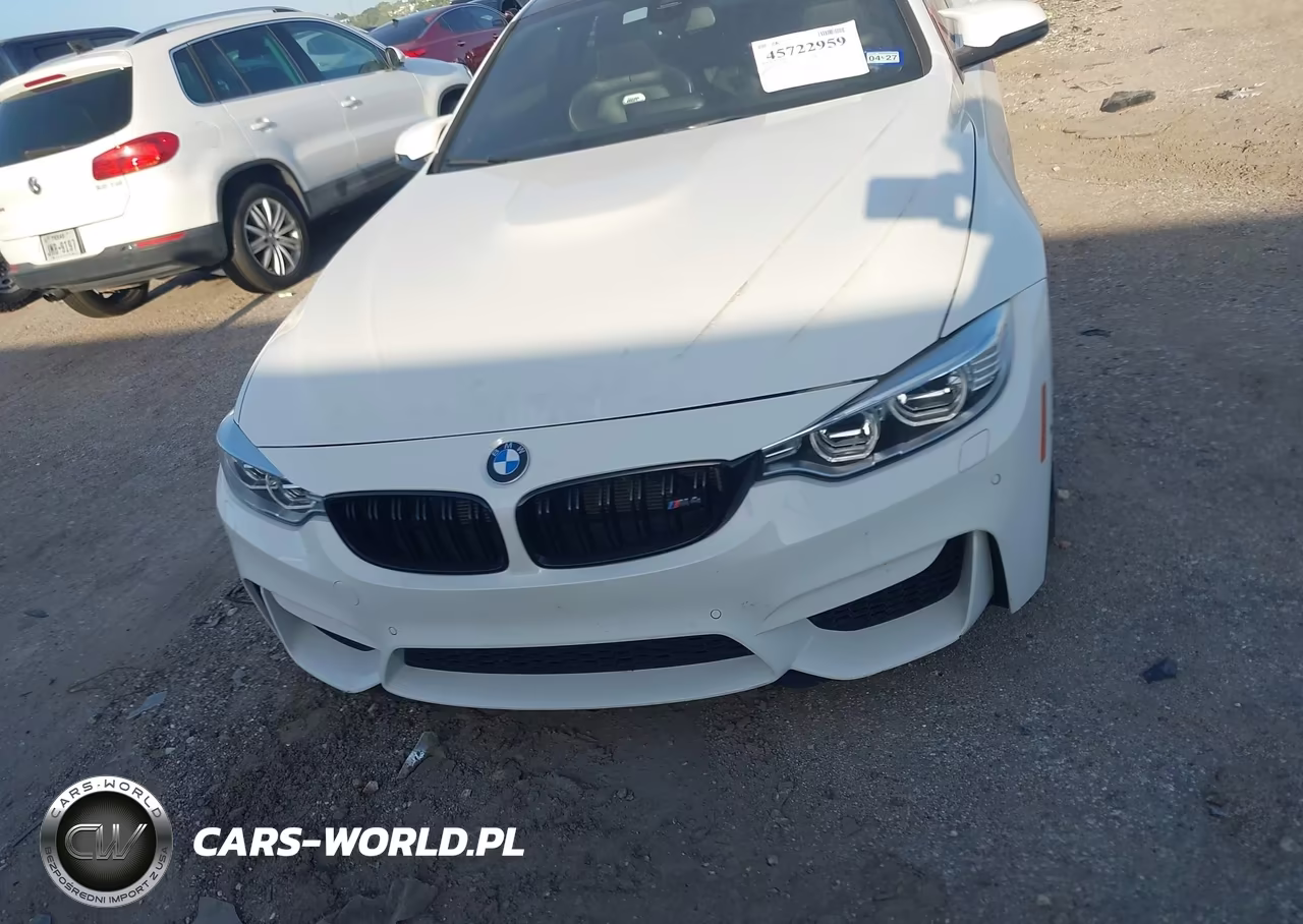 2016 BMW M4 VIN:WBS3R9C5XGK336986 - 12