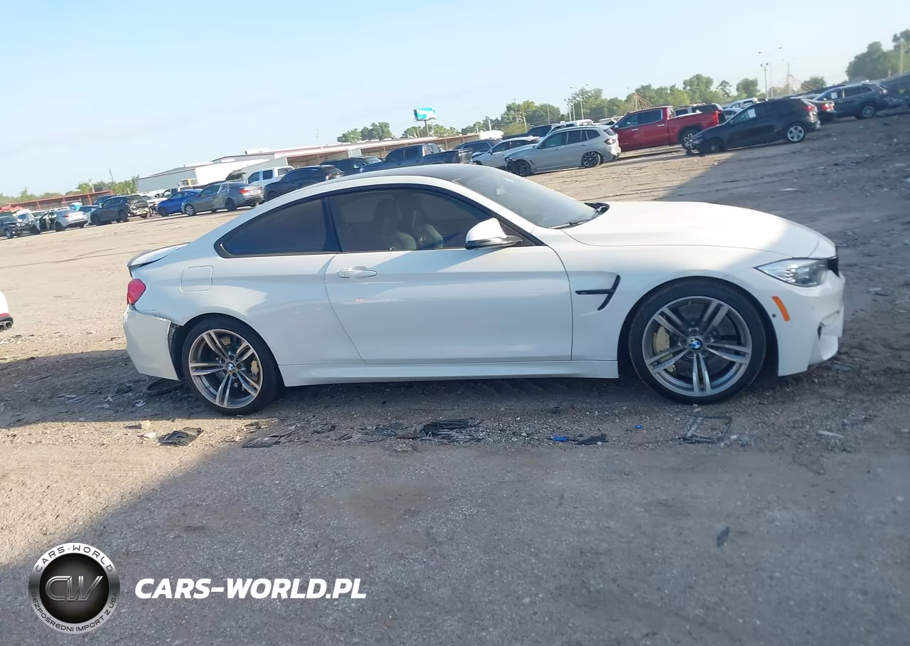 2016 BMW M4 VIN:WBS3R9C5XGK336986 - 13