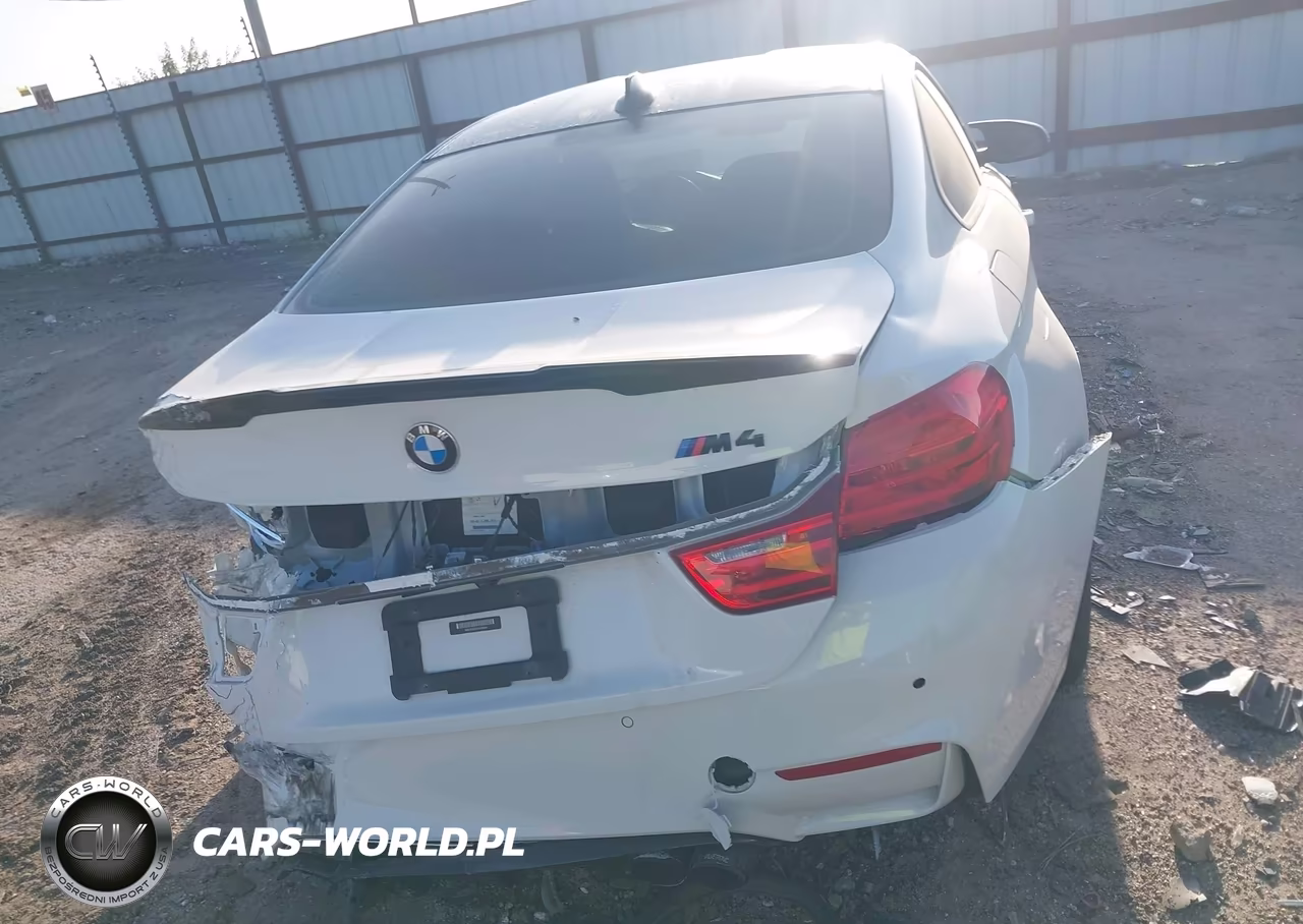 2016 BMW M4 VIN:WBS3R9C5XGK336986 - 16
