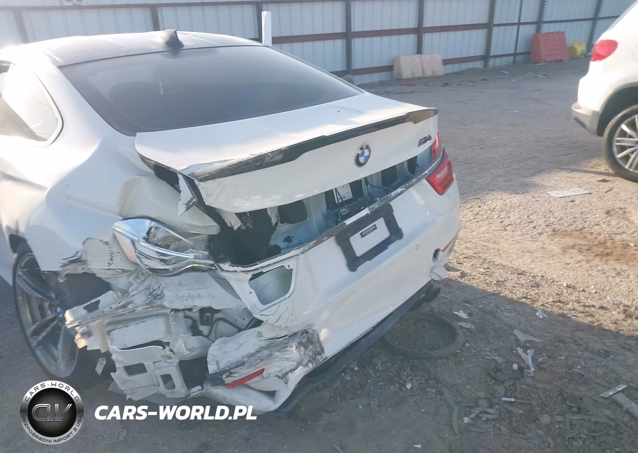 2016 BMW M4 VIN:WBS3R9C5XGK336986 - 17