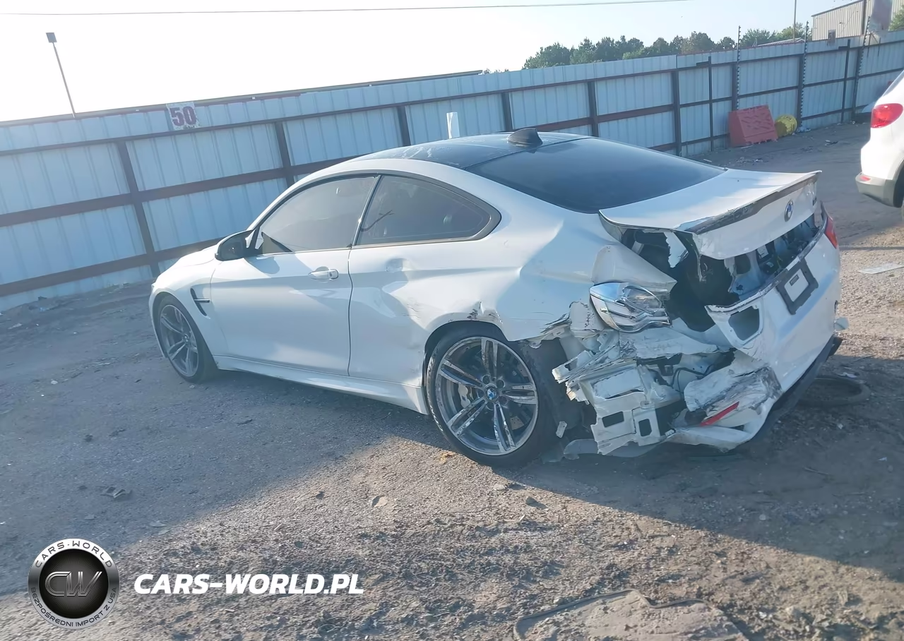 2016 BMW M4 VIN:WBS3R9C5XGK336986 - 3