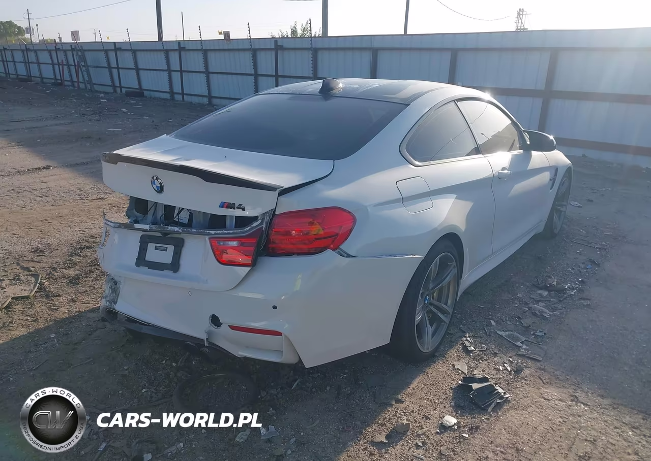 2016 BMW M4 VIN:WBS3R9C5XGK336986 - 4