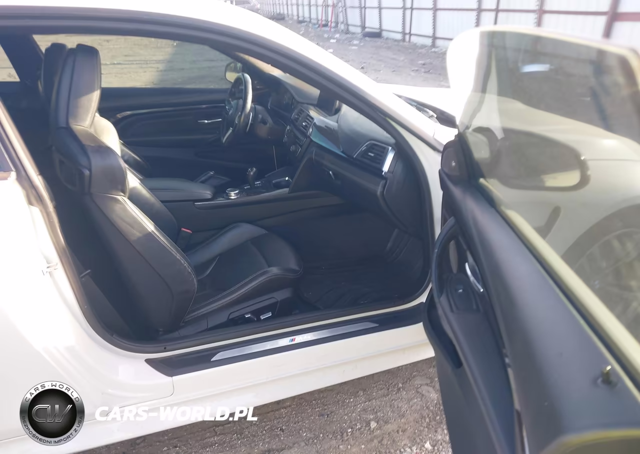 2016 BMW M4 VIN:WBS3R9C5XGK336986 - 5