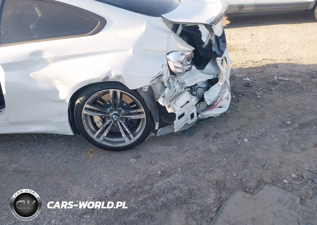 2016 BMW M4 VIN:WBS3R9C5XGK336986 - 6